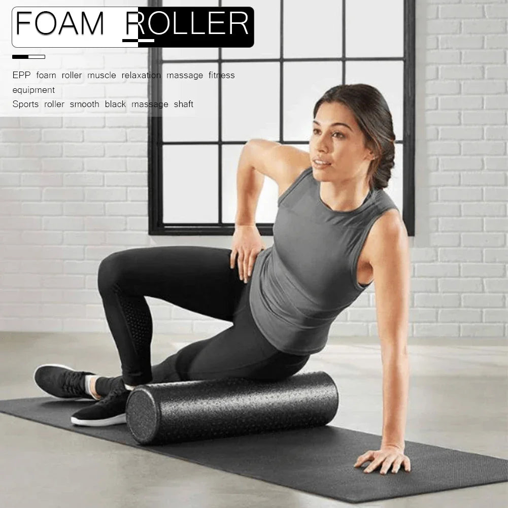 Yoga Foam Roller-3