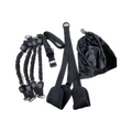 Pull-Up Assistance Bands Set 300LB Resistance Black-0