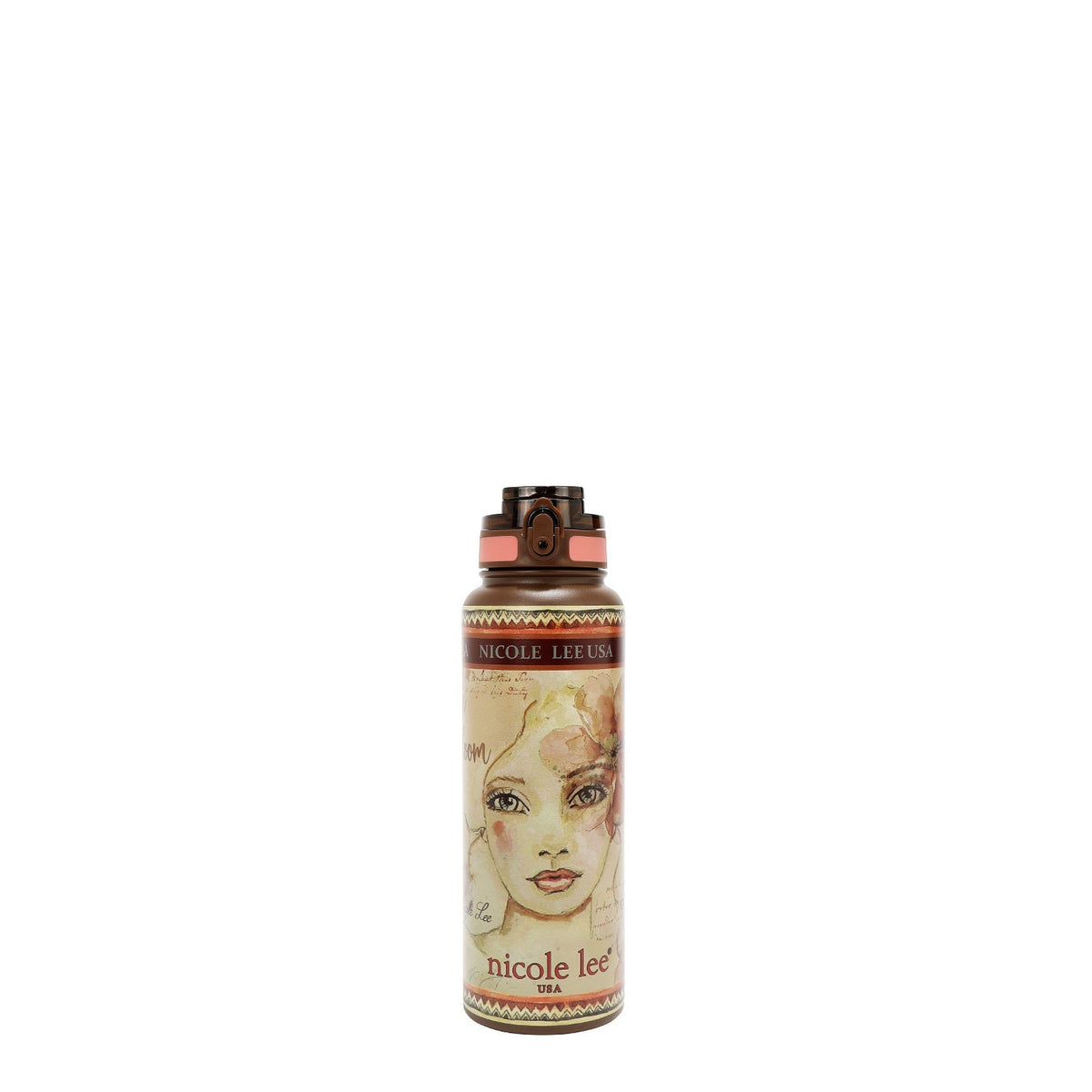 BOTELLA TERMICA 1.2 L (REFLECTION OF LOVE)